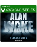 Alan Wake Remastered XBOX ONE/Xbox Series XS