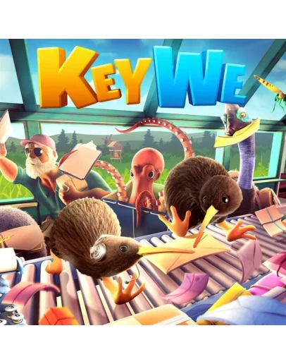 KeyWe XBOX ONE / XBOX SERIES XS Ключ Код KeyWe XBOX ONE / XBOX SERIES XS Ключ Код