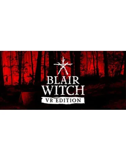 Blair Witch VR (Steam Key) БЕЗ РФ И РБ