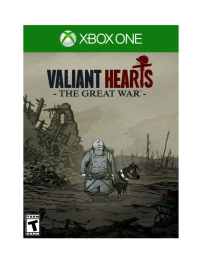Valiant Hearts: The Great War XBOX ONE/XS Ключ