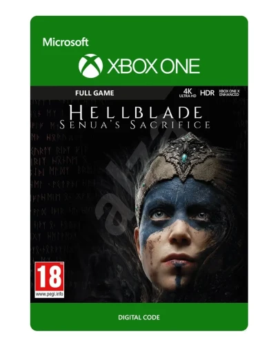 Hellblade: Senua's Sacrifice XBOX ONE/XS Ключ Hellblade: Senua's Sacrifice XBOX ONE/XS Ключ
