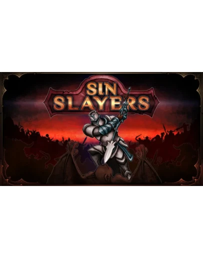 Sin Slayers: Enhanced Edition XBOX ONE XS КЛЮЧ