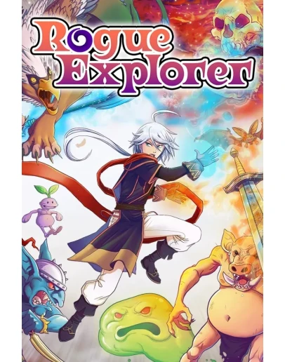 Rogue Explorer XBOX ONE XS КЛЮЧ