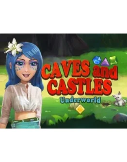 Caves and Castles: Underworld XBOX ONE XS КЛЮЧ