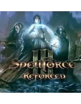 SpellForce 3 Reforced Steam Key RU