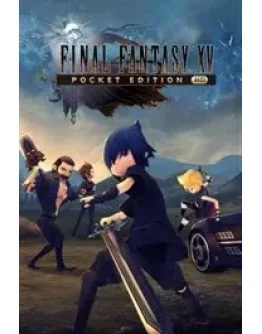 FINAL FANTASY XV POCKET EDITION HD Xbox One ключ