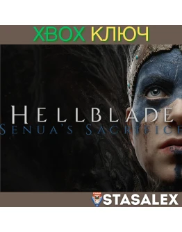 HELLBLADE: SENUA'S SACRIFICE XBOX ONE &amp SERIES XS