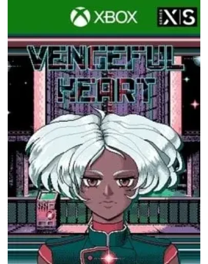 Vengeful Heart XBOX ONE XS КЛЮЧ