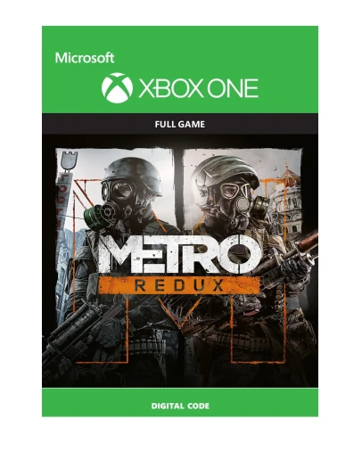 Metro Redux Bundle XBOX ONE/XS Ключ