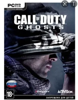 Call of Duty: Ghosts (Steam ключ) Русская версия РФ+СНГ