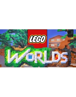 LEGO Worlds STEAM Аккаунтна 90 дней