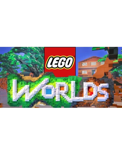 LEGO Worlds STEAM Аккаунтна 90 дней