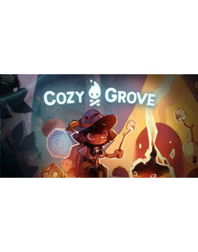 Cozy Grove STEAM Аккаунтна 90 дней