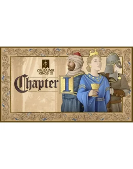 CRUSADER KINGS III: CHAPTER I XBOX SER XSКЛЮЧ