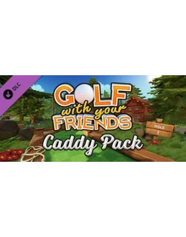 Golf With Your Friends - Caddy Pack (DLC) STEAM КЛЮЧ