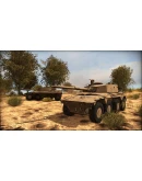 Wargame: Red Dragon - Nation Pack: South Africa STEAM