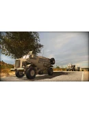 Wargame: Red Dragon - Nation Pack: South Africa STEAM