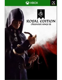 Crusader Kings III: Royal Edition Xbox Series XS