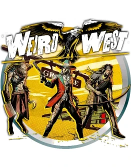 Weird West +DLCSteam (Region Free)(GLOBAL)