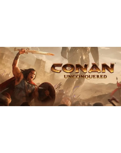 Conan Unconquered STEAM Аккаунт