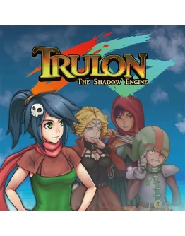 Trulon: The Shadow Engine XBOX ONE / XBOX SERIES XS