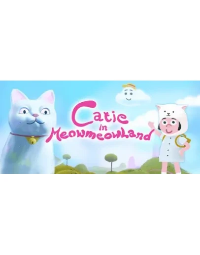 Catie in MeowmeowLand АВТОДОСТАВКА STEAM GIFT РОССИЯ