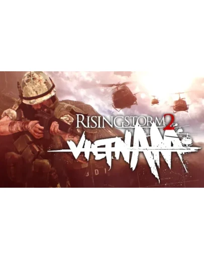 Rising Storm 2: Vietnam Steam Ключ Region Free