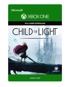 Child of Light XBOX ONE/XSКлюч