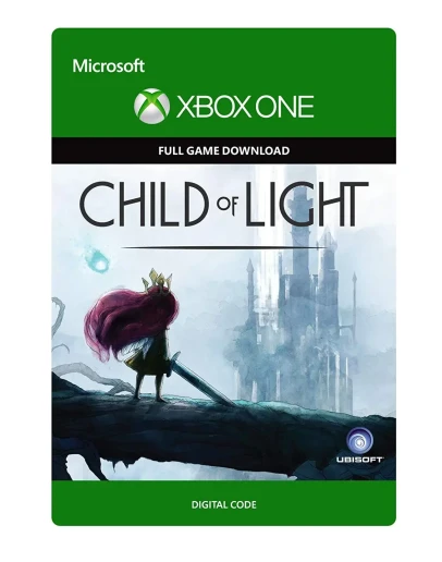 Child of Light XBOX ONE/XSКлюч