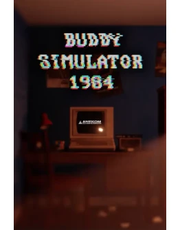 Buddy Simulator 1984 Steam Ключ Region Free Global