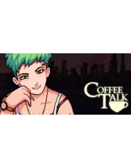 Coffee Talk АВТОДОСТАВКА STEAM GIFT РОССИЯ