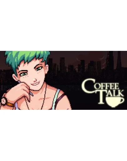 Coffee Talk АВТОДОСТАВКА STEAM GIFT РОССИЯ