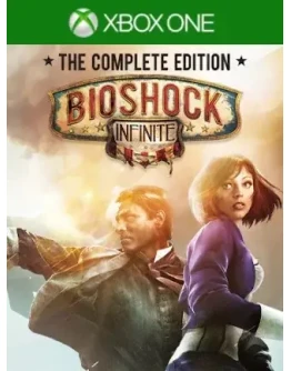 BioShock Infinite: The Complete Edition XBOX КЛЮЧ