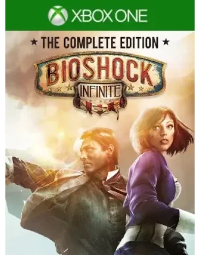 BioShock Infinite: The Complete Edition XBOX КЛЮЧ