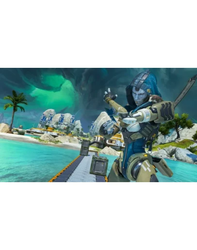 Apex Legends - НАБОР ПОБЕГ Steam KEY Region Free