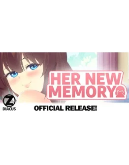 Her New Memory - Hentai Simulator STEAM РОССИЯ