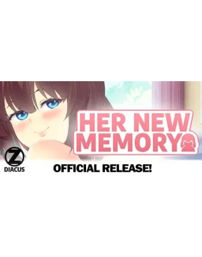 Her New Memory - Hentai Simulator STEAM РОССИЯ