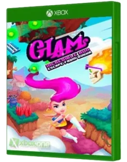 Glam's Incredible Run: Escape from Dukha Xbox ключ