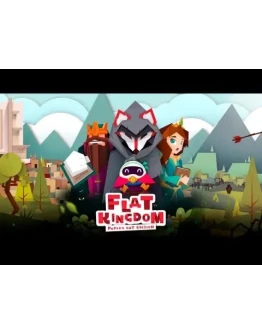 Flat Kingdom Paper's Cut Edition XBOX ONE XS КЛЮЧ