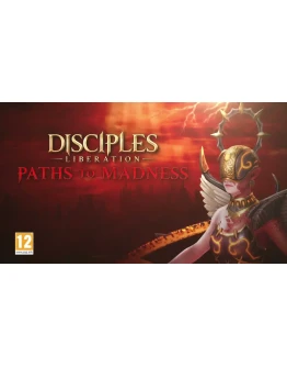Disciples: Liberation - Paths to Madness XBOX КЛЮЧ