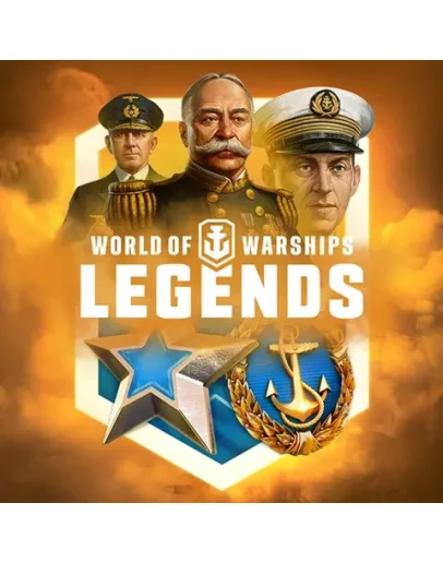 World of Warships: Legends Торпедный мастер XBOX