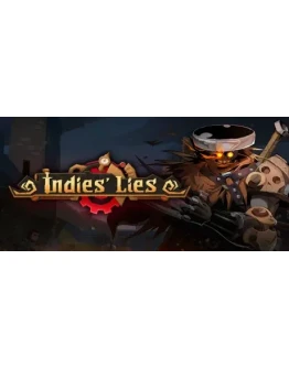 Indies' Lies АВТОДОСТАВКА STEAM GIFT РОССИЯ