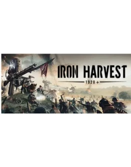 Iron Harvest STEAM KEY REGION FREE GLOBAL+РОССИЯ Iron Harvest STEAM KEY REGION FREE GLOBAL+РОССИЯ