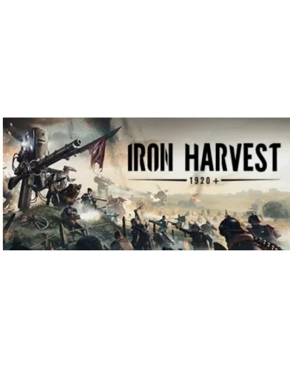Iron Harvest STEAM KEY REGION FREE GLOBAL+РОССИЯ