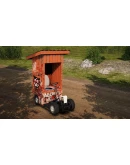 Wreckfest - Backwoods Bangers Car Pack DLC STEAM РОССИЯ