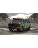 Wreckfest - Rusty Rats Car Pack DLC STEAM РОССИЯ