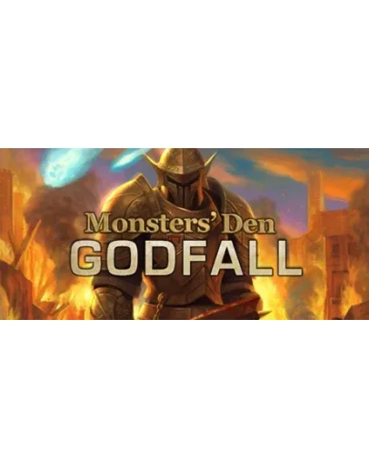 Monsters' Den: Godfall АВТОДОСТАВКА STEAM GIFT RU
