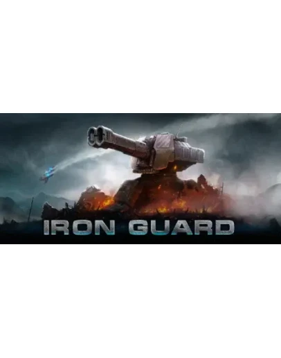 IRON GUARD VR АВТОДОСТАВКА STEAM GIFT РОССИЯ