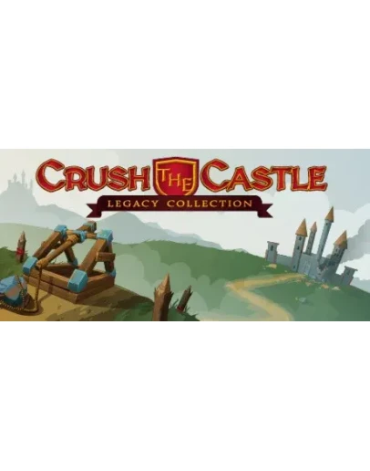 Crush the Castle Legacy Collection STEAM GIFT RUSSIA