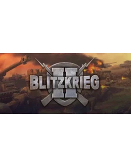 Blitzkrieg 2 Anthology АВТОДОСТАВКА STEAM GIFT РОССИЯ